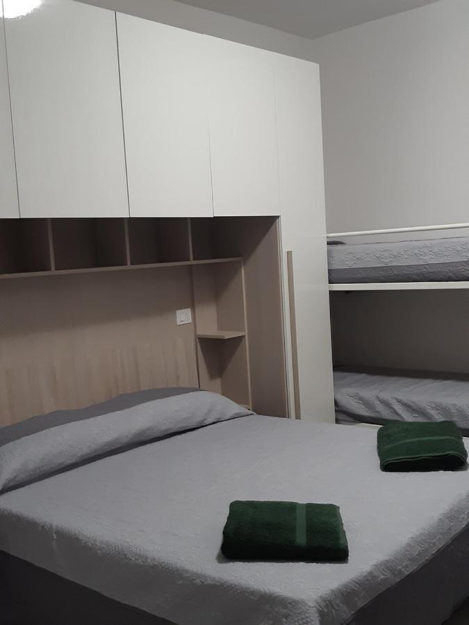 Casa Vacanze Il Paese Dipinto Montegiordano Exterior foto