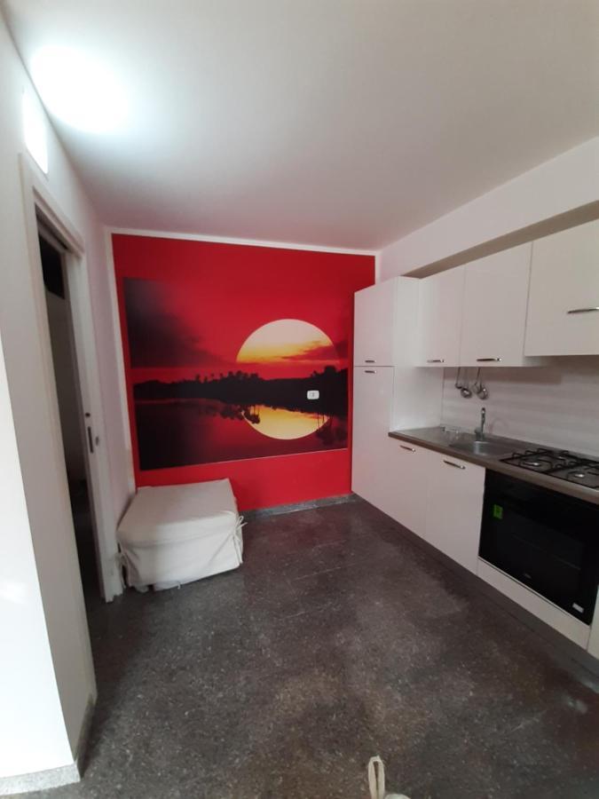 Casa Vacanze Il Paese Dipinto Montegiordano Exterior foto